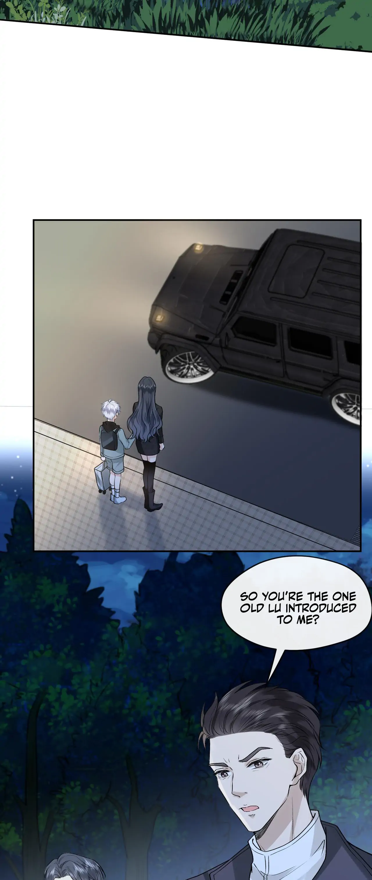 Madam and Her Daily Online Face-Slapping chapter 3 page 8