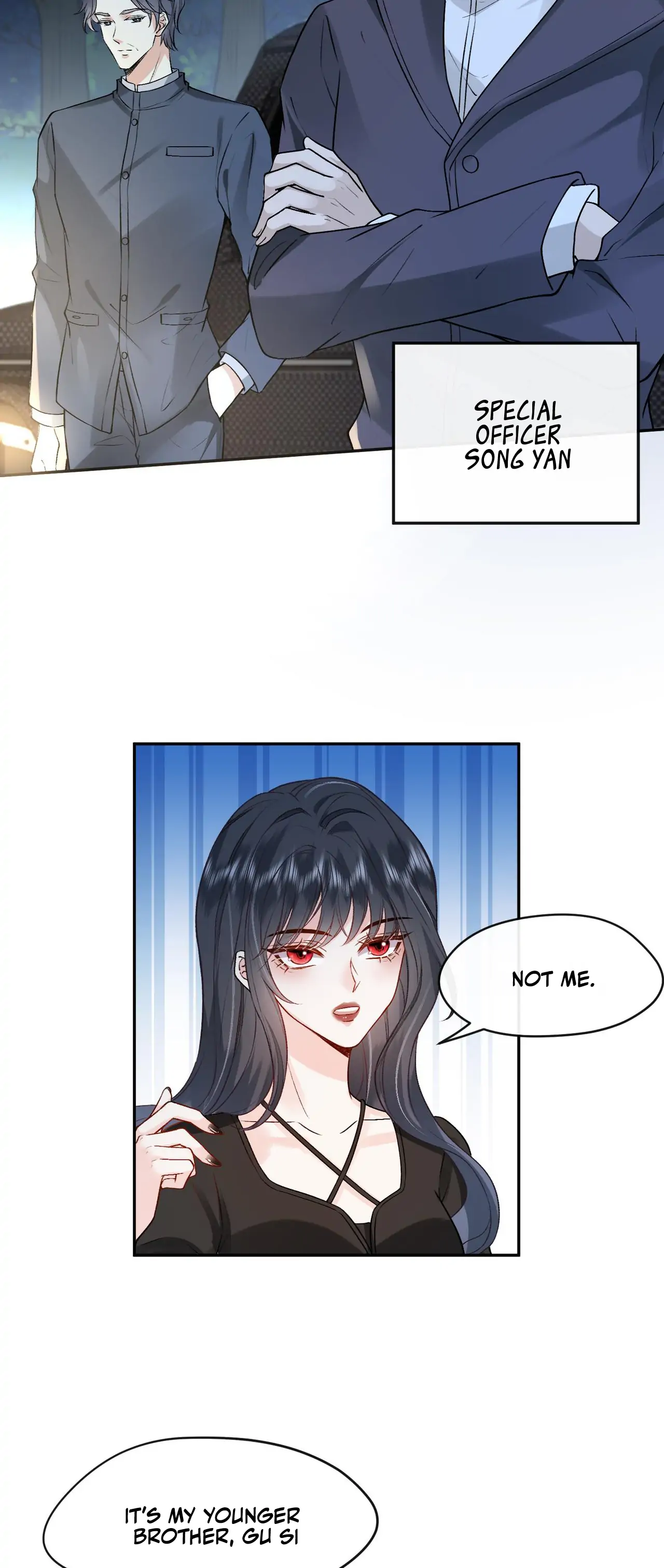 Madam and Her Daily Online Face-Slapping chapter 3 page 9