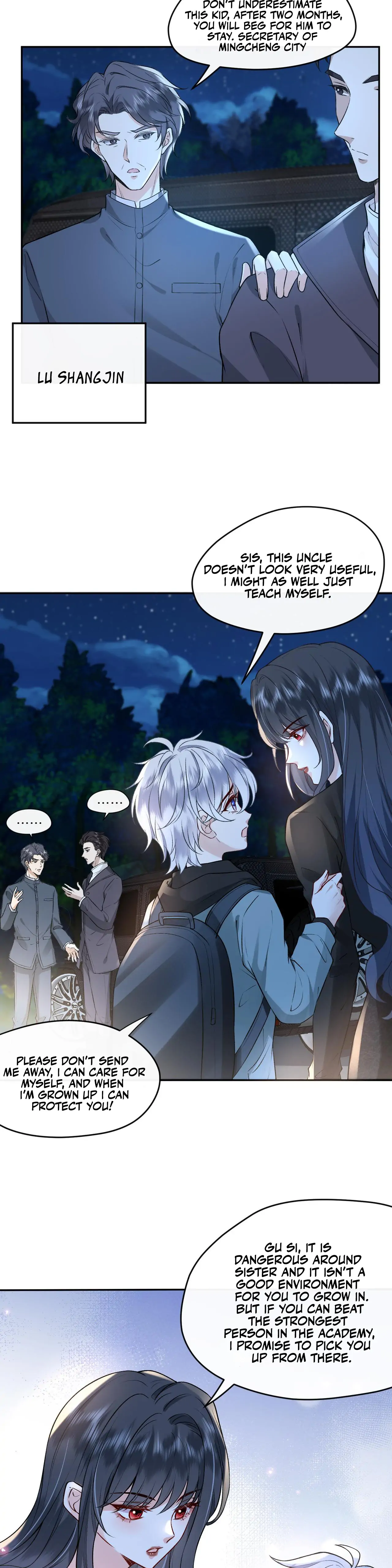 Madam and Her Daily Online Face-Slapping chapter 3 page 11