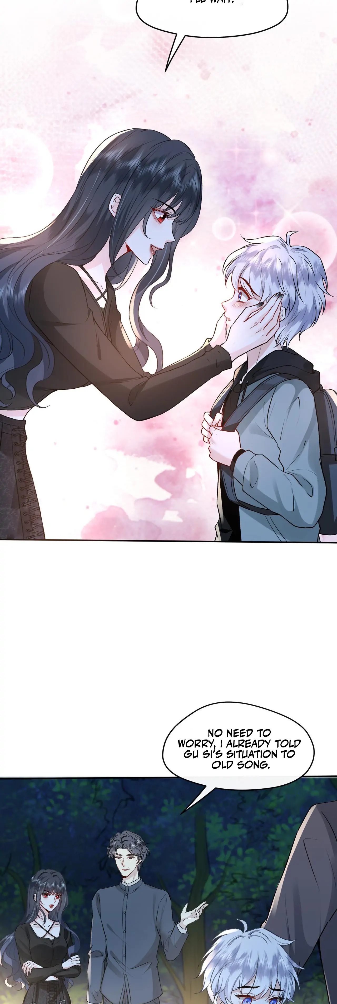 Madam and Her Daily Online Face-Slapping chapter 3 page 13