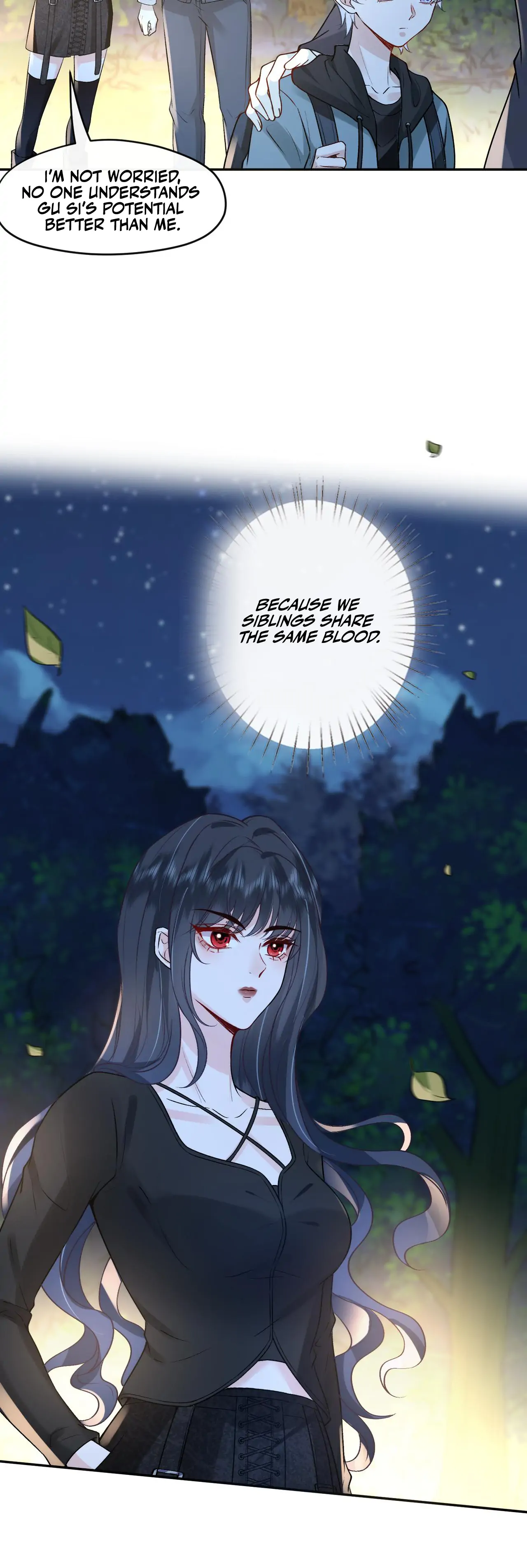 Madam and Her Daily Online Face-Slapping chapter 3 page 14