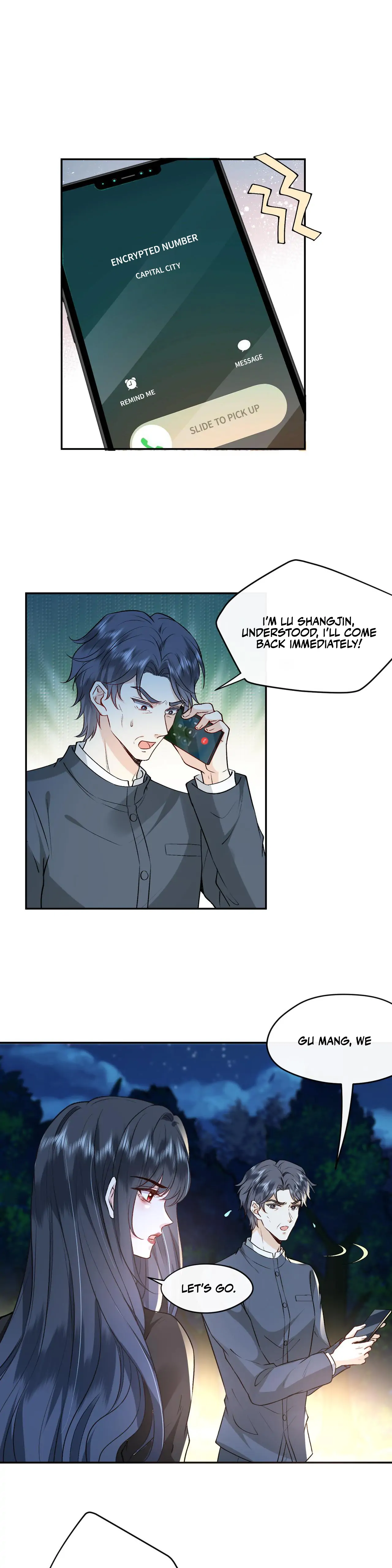 Madam and Her Daily Online Face-Slapping chapter 3 page 15