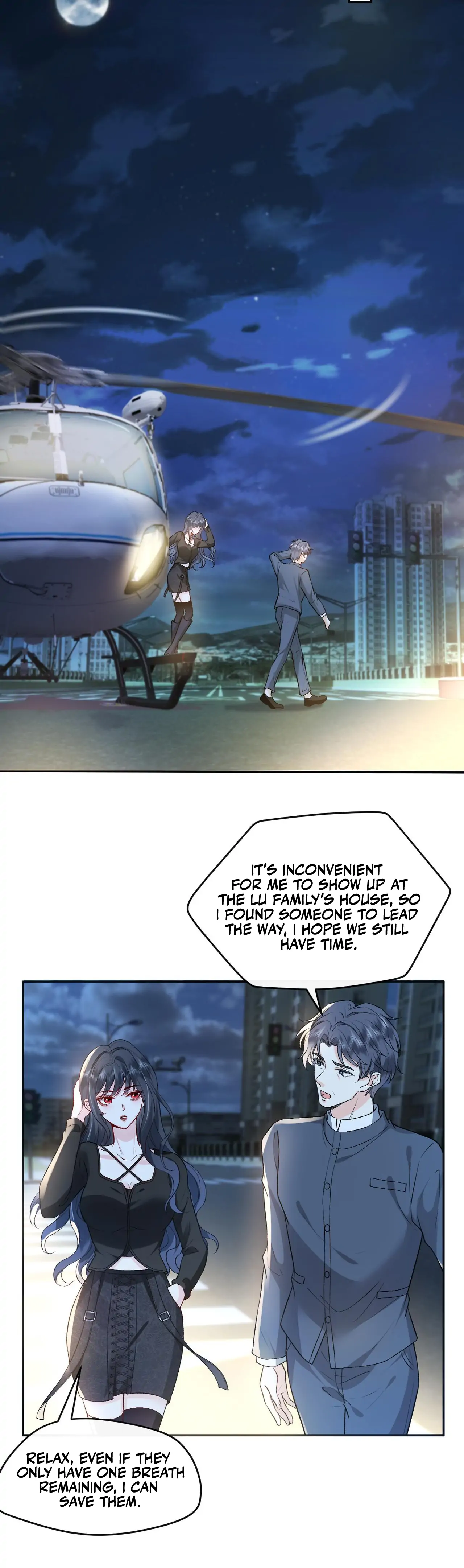 Madam and Her Daily Online Face-Slapping chapter 3 page 17