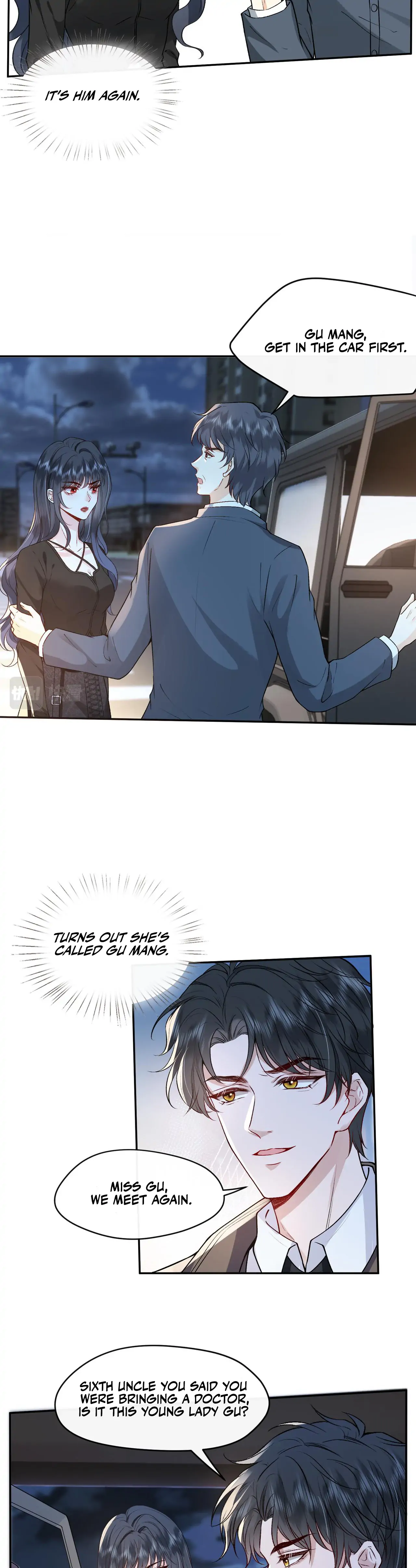 Madam and Her Daily Online Face-Slapping chapter 3 page 19