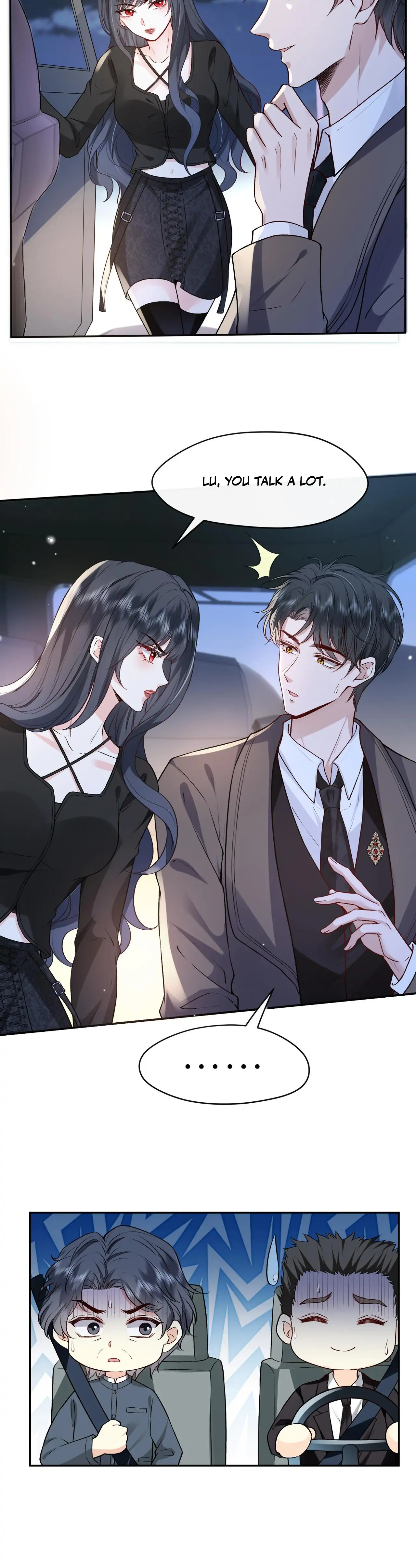 Madam and Her Daily Online Face-Slapping chapter 3 page 20