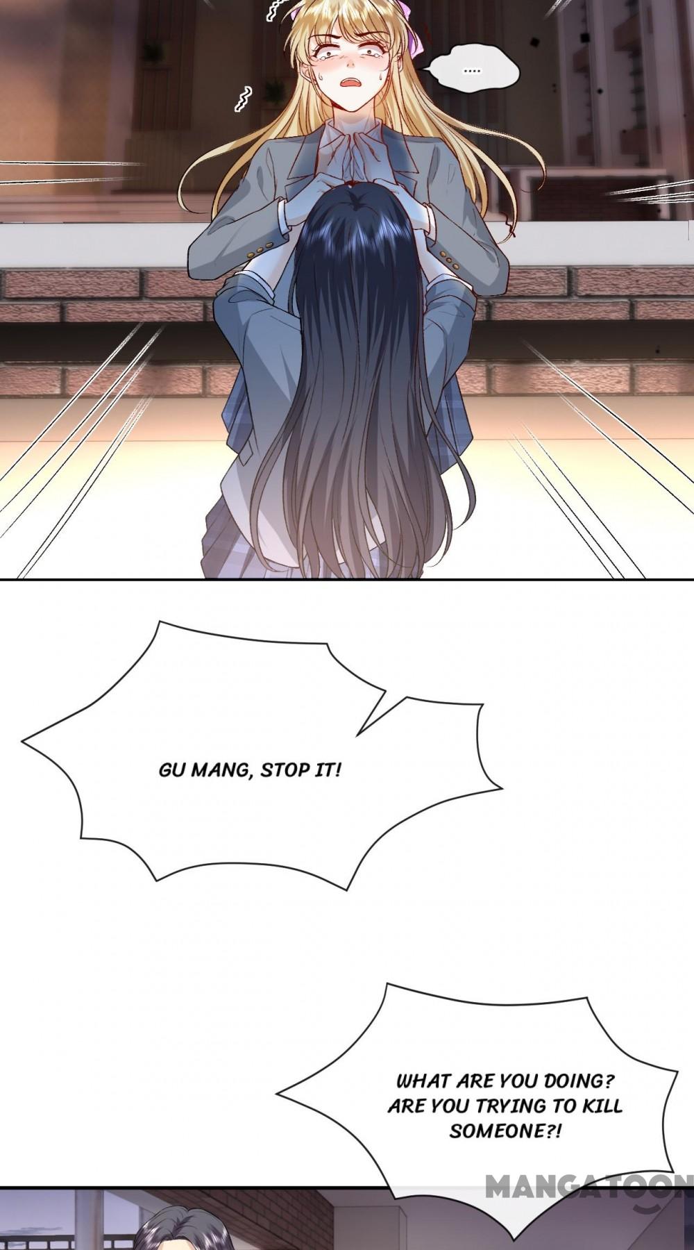 Madam and Her Daily Online Face-Slapping chapter 30 page 6