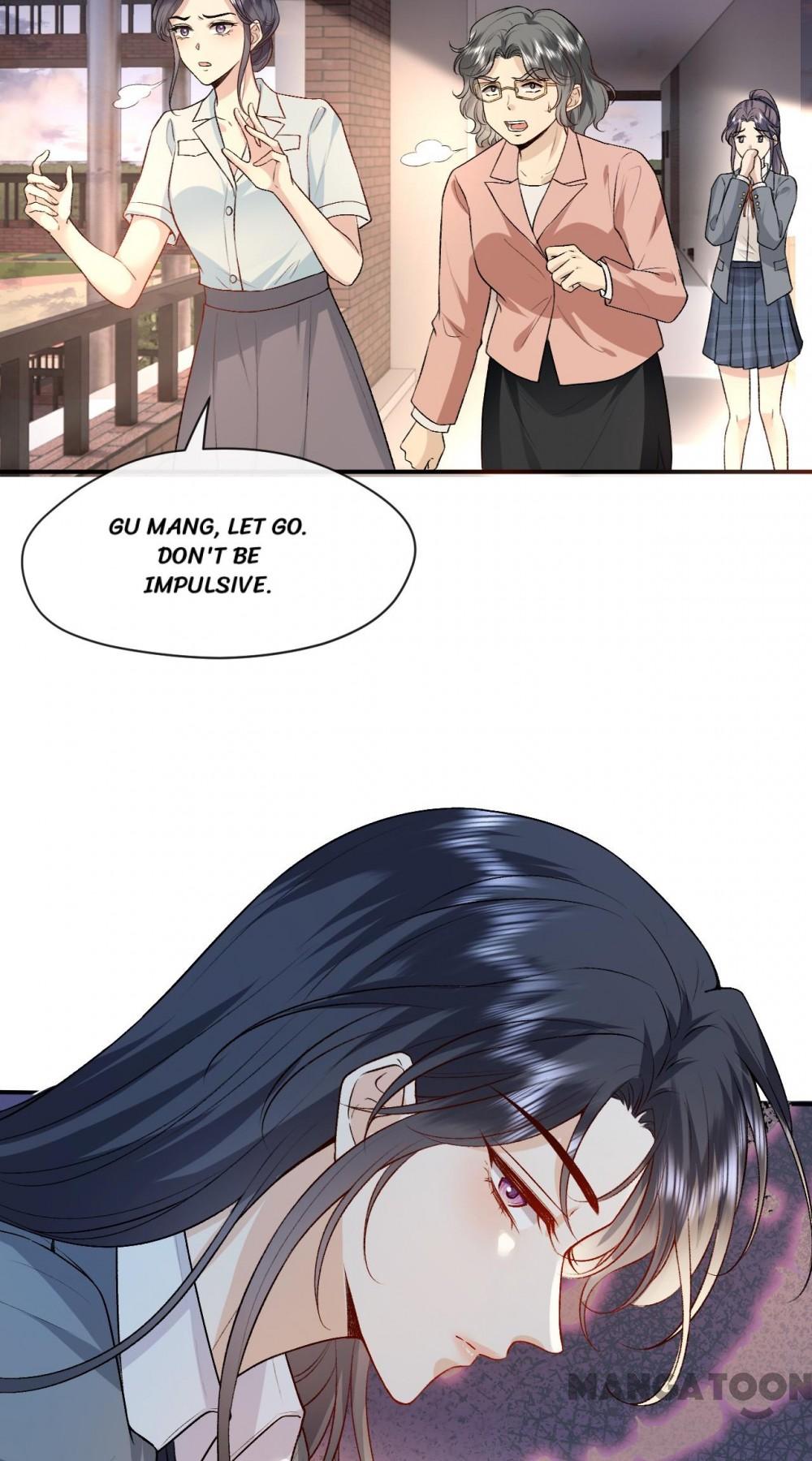 Madam and Her Daily Online Face-Slapping chapter 30 page 7