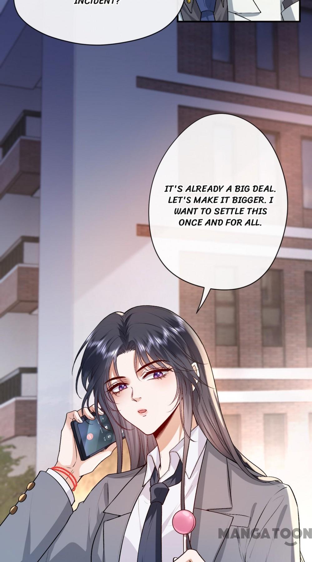 Madam and Her Daily Online Face-Slapping chapter 30 page 13