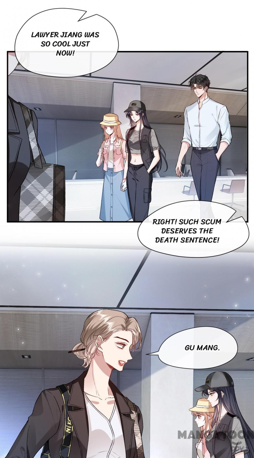 Madam and Her Daily Online Face-Slapping chapter 30 page 23