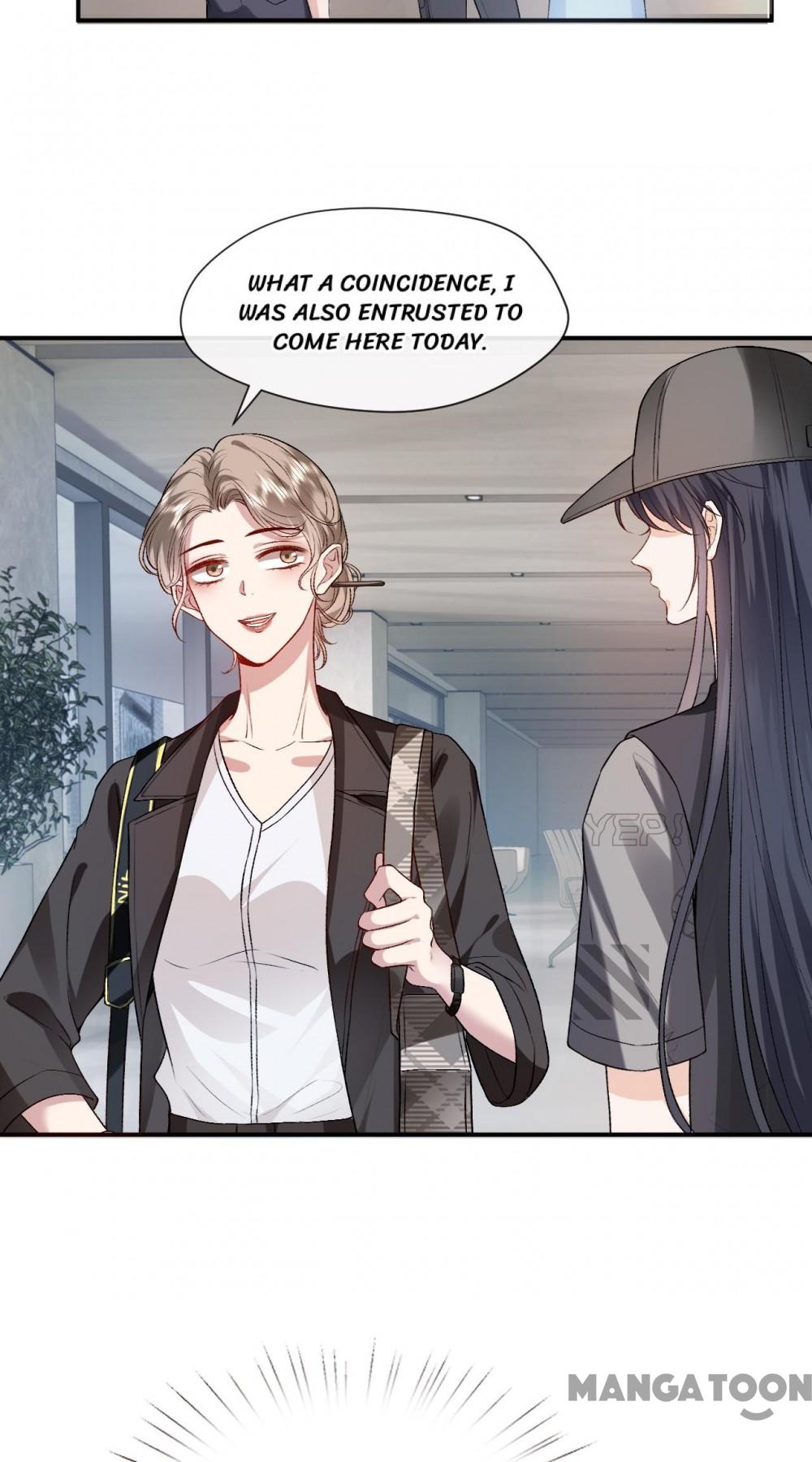 Madam and Her Daily Online Face-Slapping chapter 30 page 25