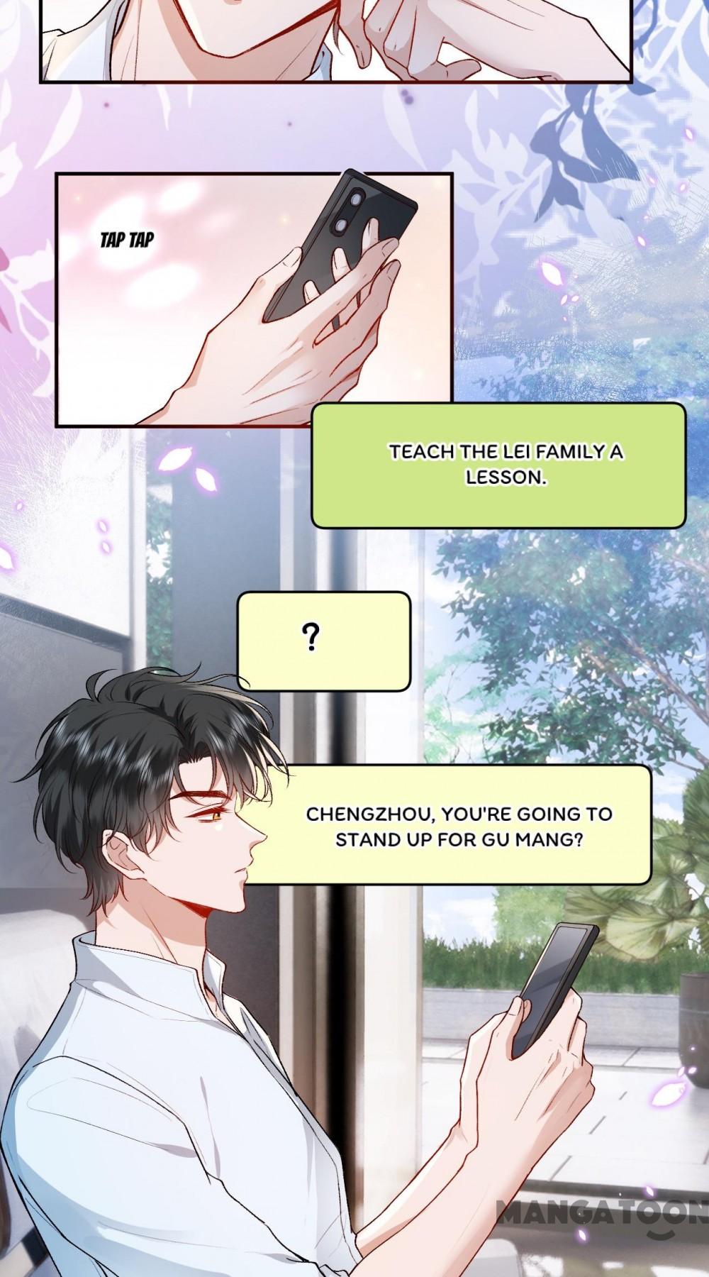 Madam and Her Daily Online Face-Slapping chapter 31 page 7