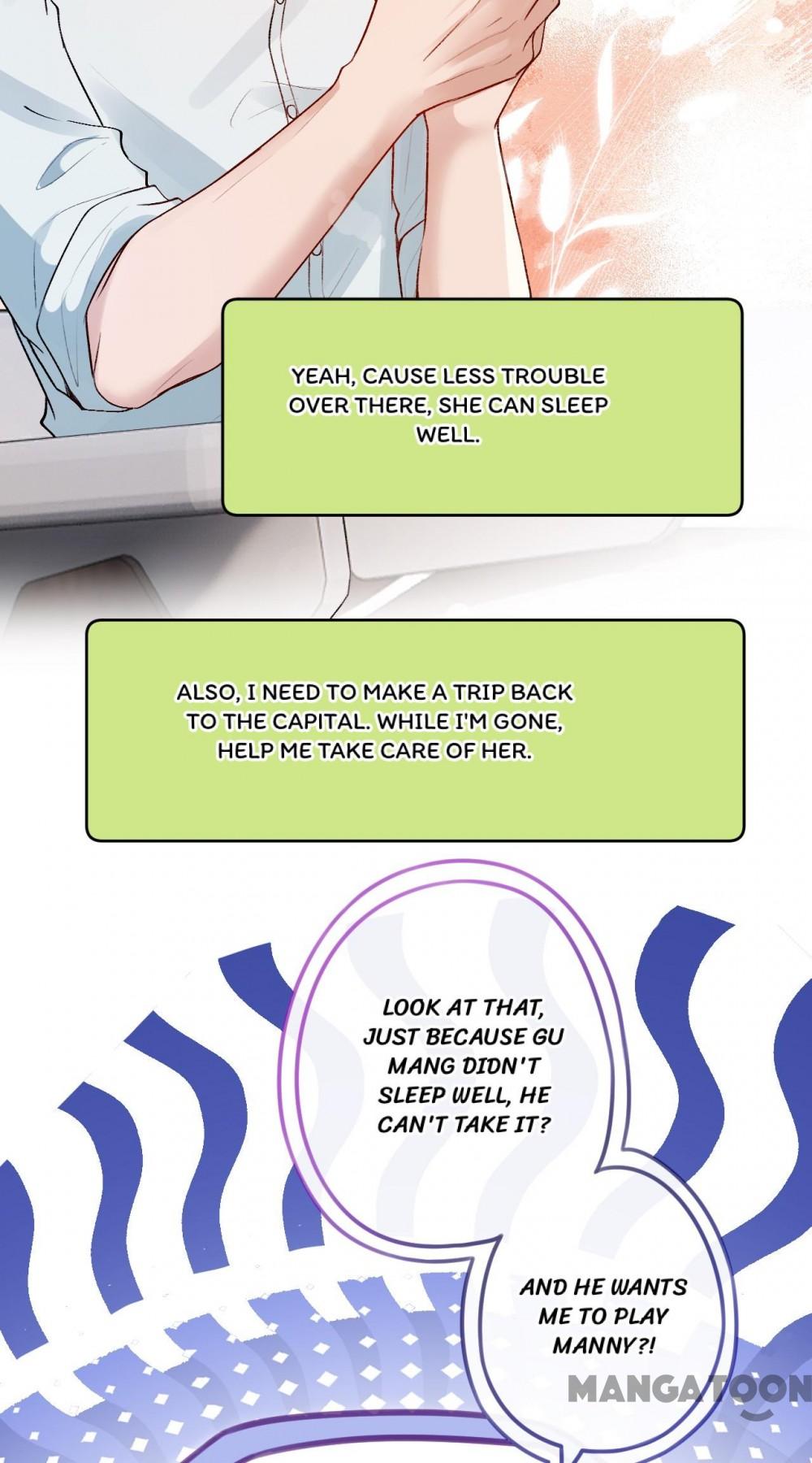 Madam and Her Daily Online Face-Slapping chapter 31 page 9
