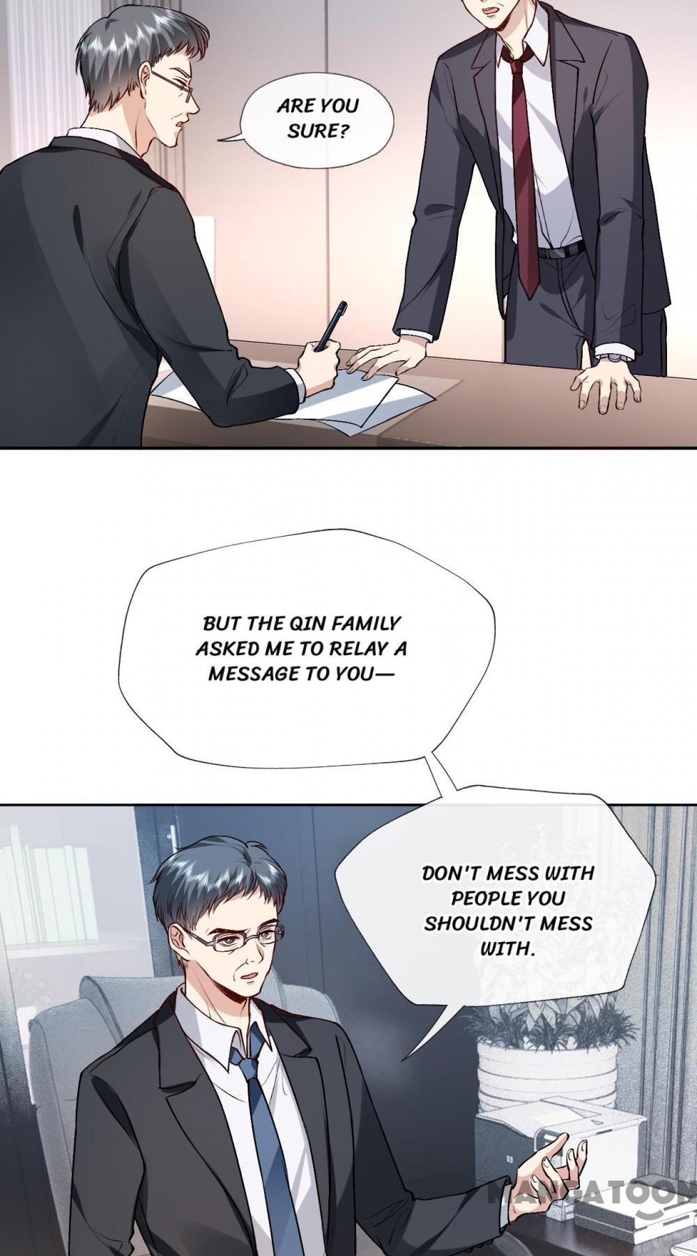 Madam and Her Daily Online Face-Slapping chapter 31 page 14