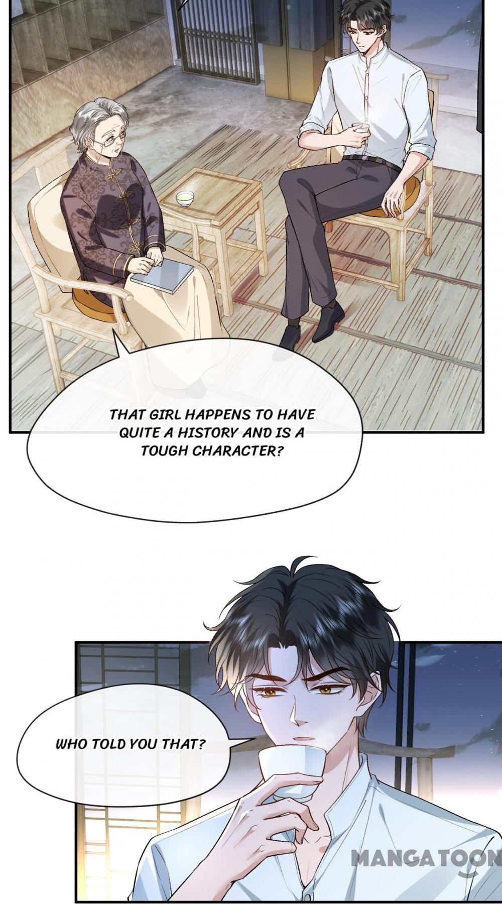 Madam and Her Daily Online Face-Slapping chapter 31 page 24