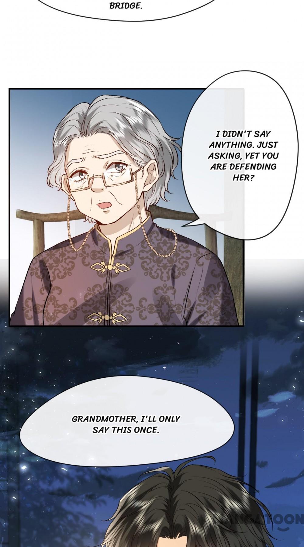 Madam and Her Daily Online Face-Slapping chapter 31 page 29