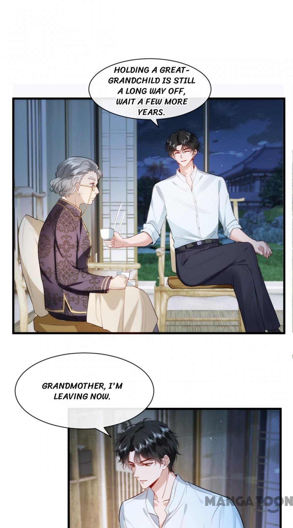 Madam and Her Daily Online Face-Slapping chapter 31 page 32
