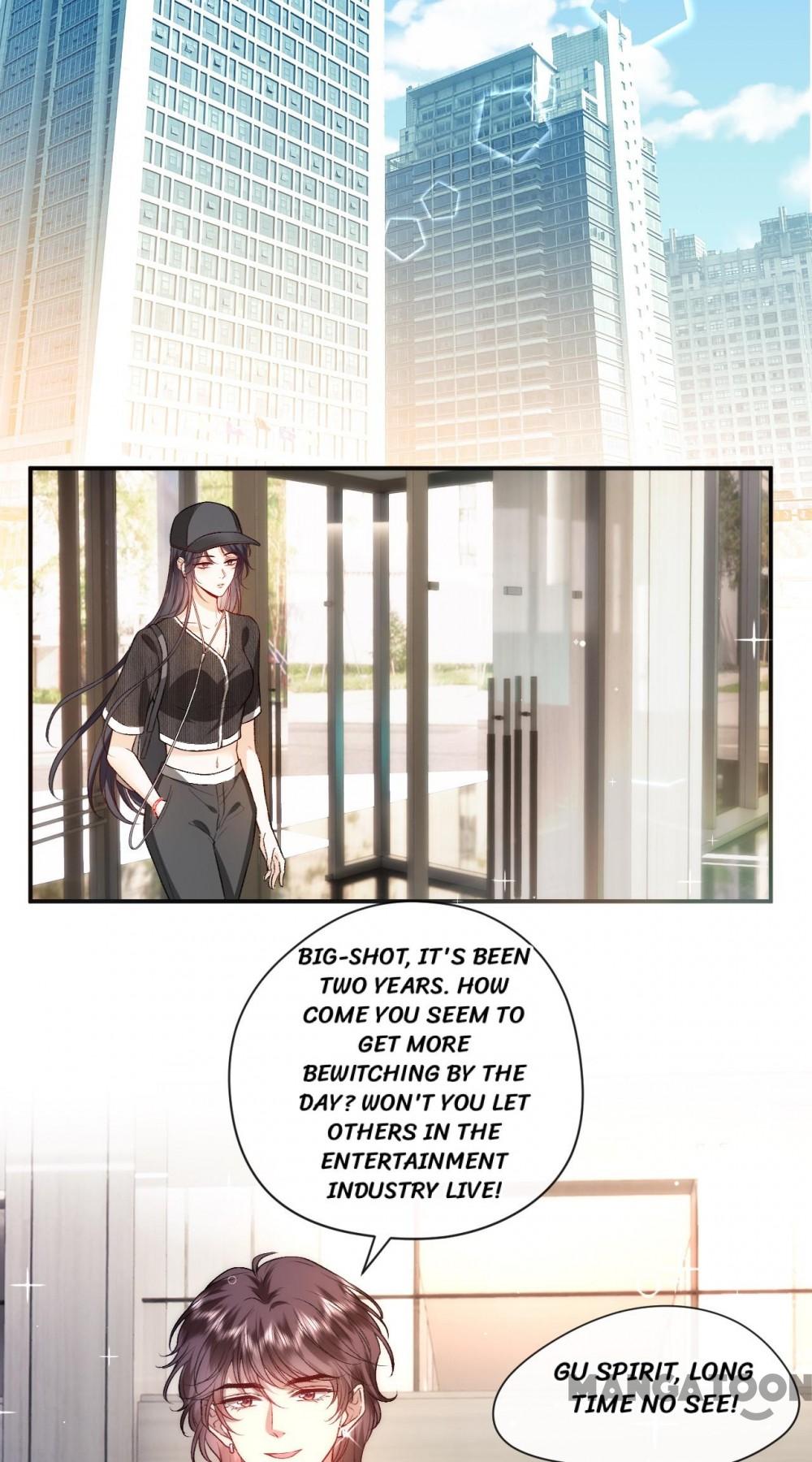 Madam and Her Daily Online Face-Slapping chapter 32 page 15
