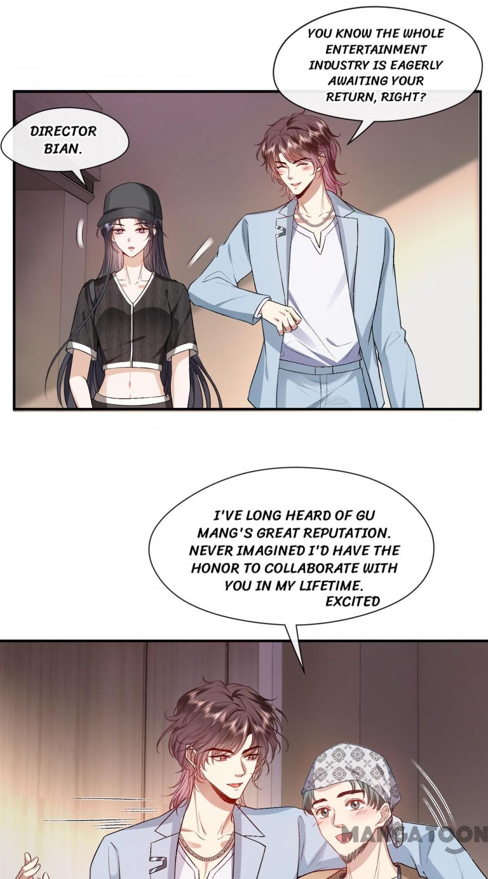 Madam and Her Daily Online Face-Slapping chapter 32 page 22