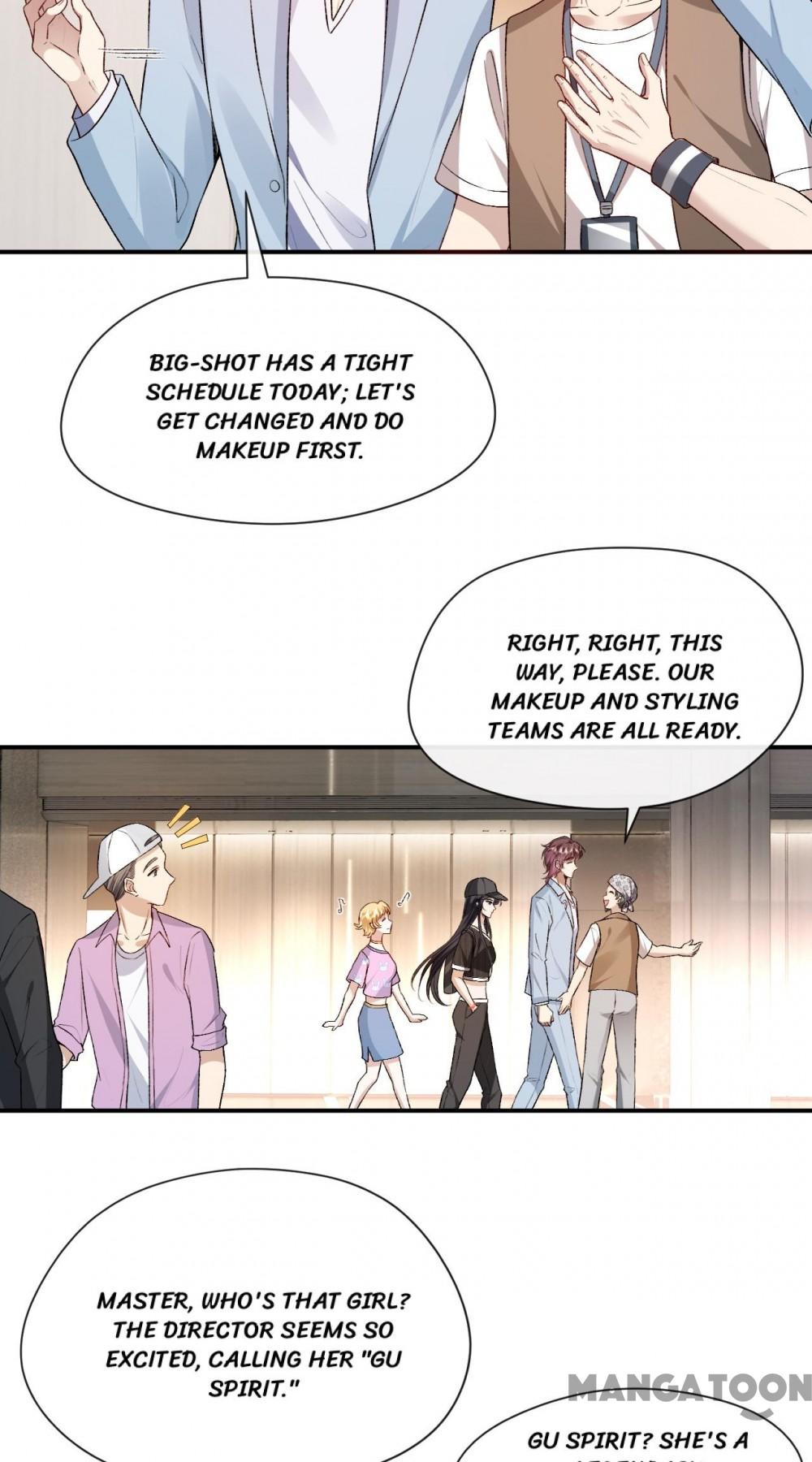 Madam and Her Daily Online Face-Slapping chapter 32 page 23