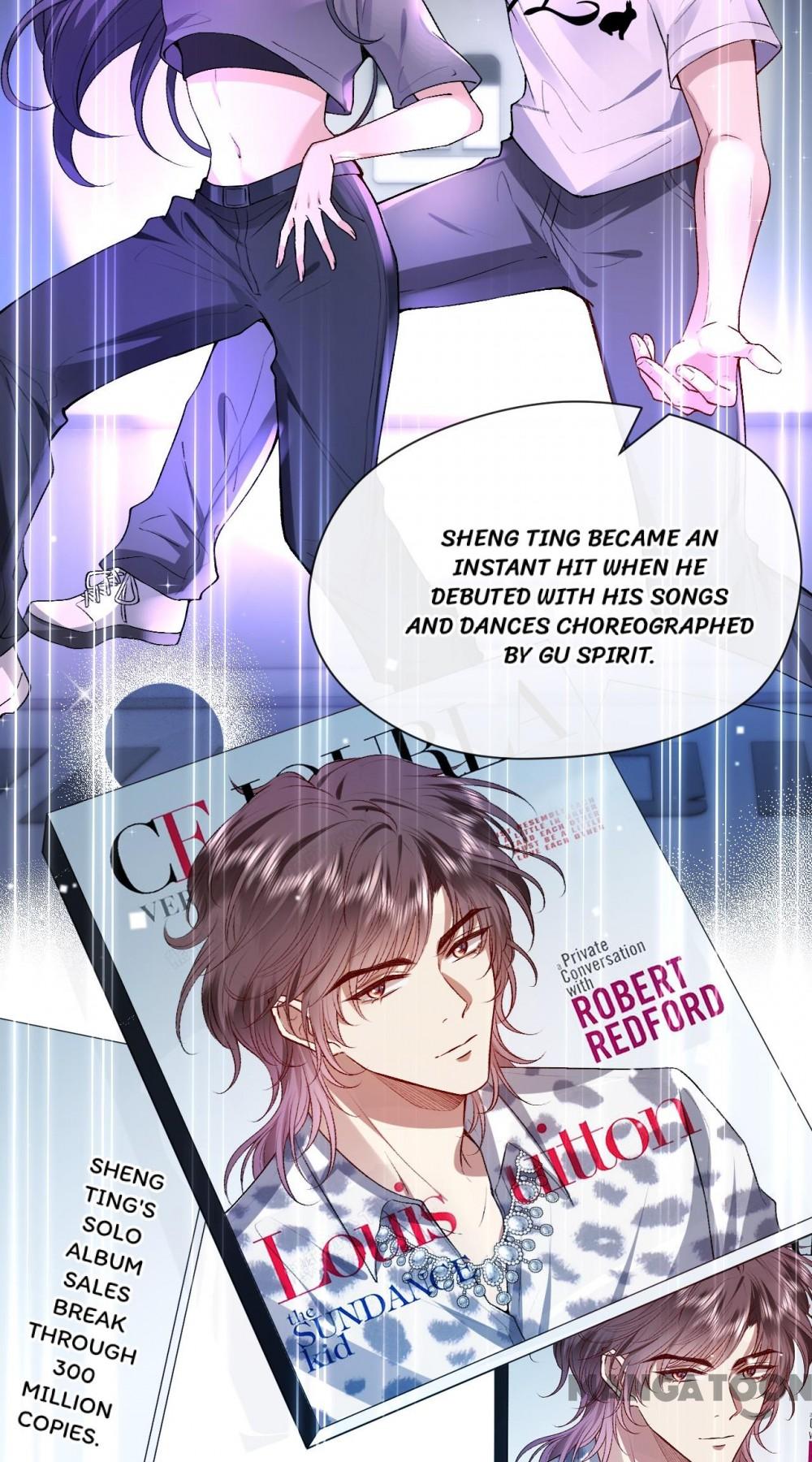 Madam and Her Daily Online Face-Slapping chapter 32 page 25