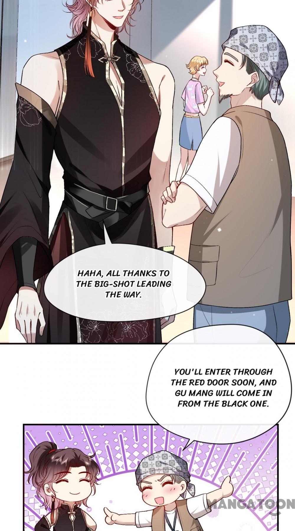 Madam and Her Daily Online Face-Slapping chapter 32 page 27