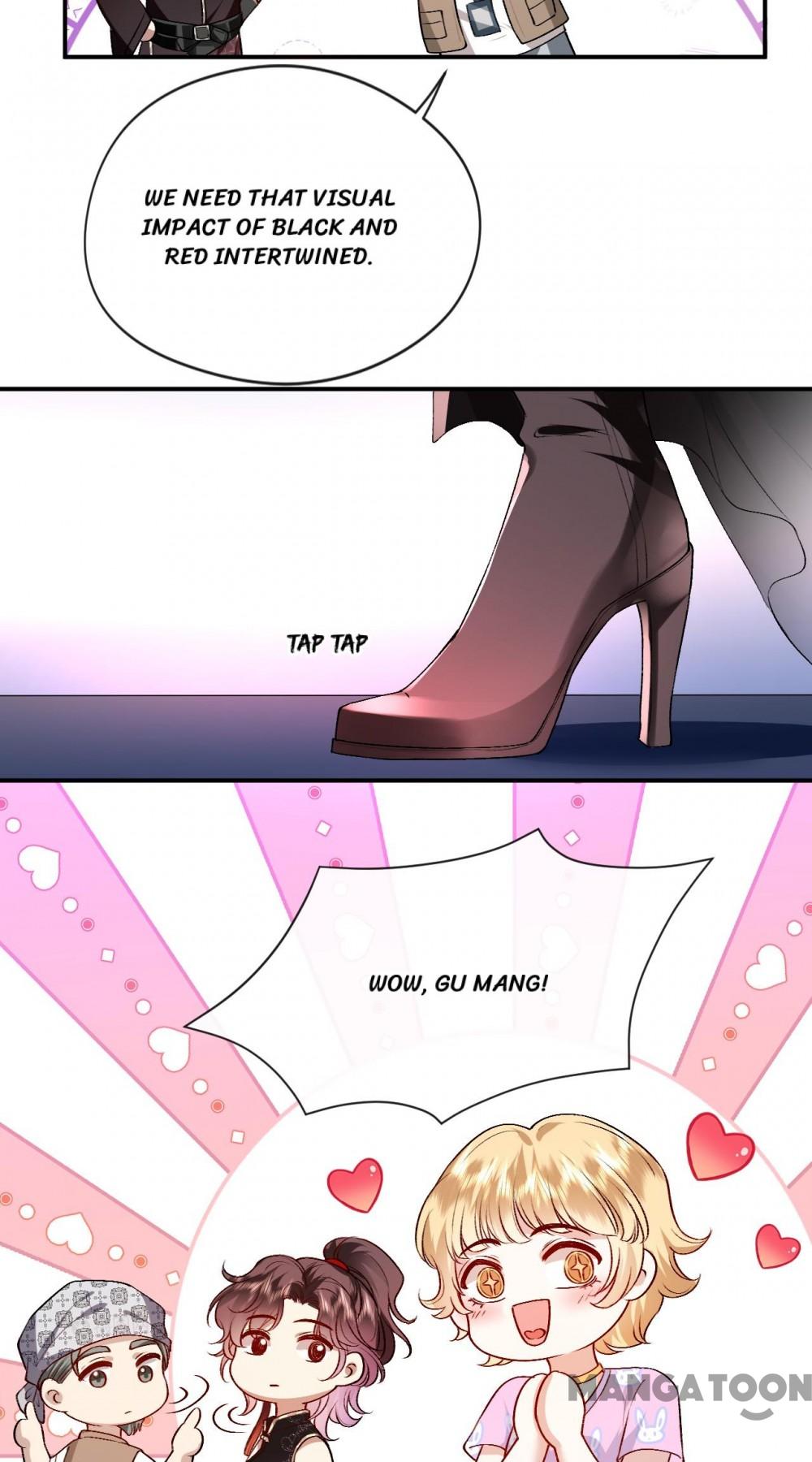 Madam and Her Daily Online Face-Slapping chapter 32 page 28