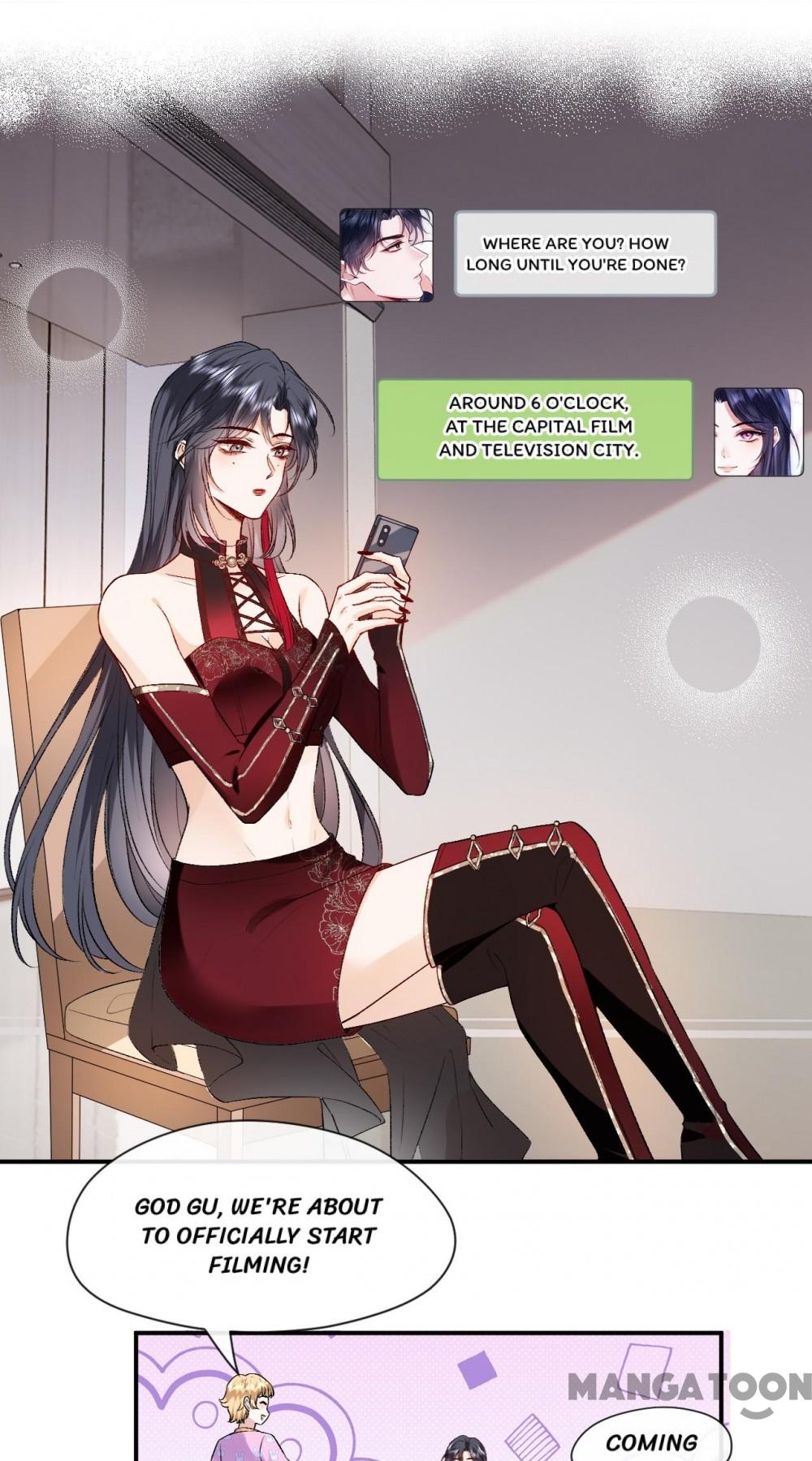 Madam and Her Daily Online Face-Slapping chapter 33 page 1