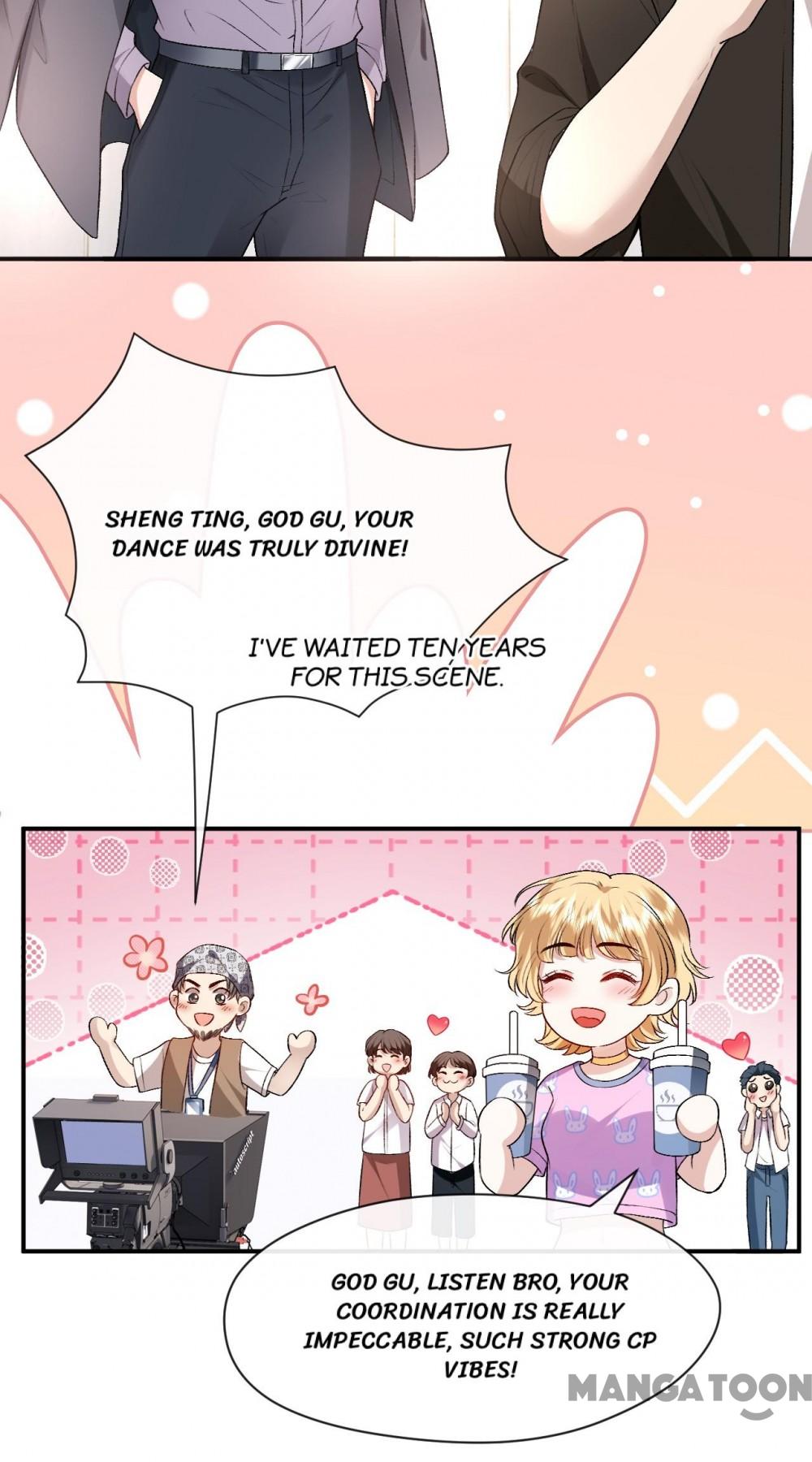 Madam and Her Daily Online Face-Slapping chapter 33 page 8