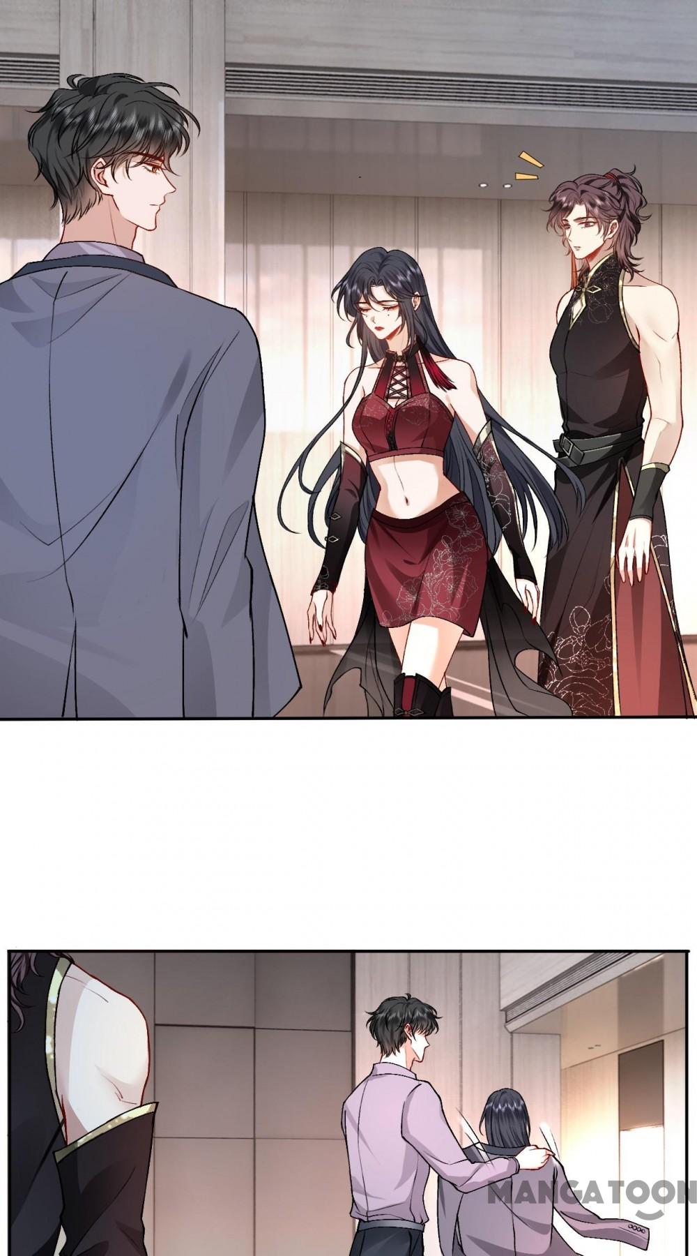 Madam and Her Daily Online Face-Slapping chapter 33 page 12
