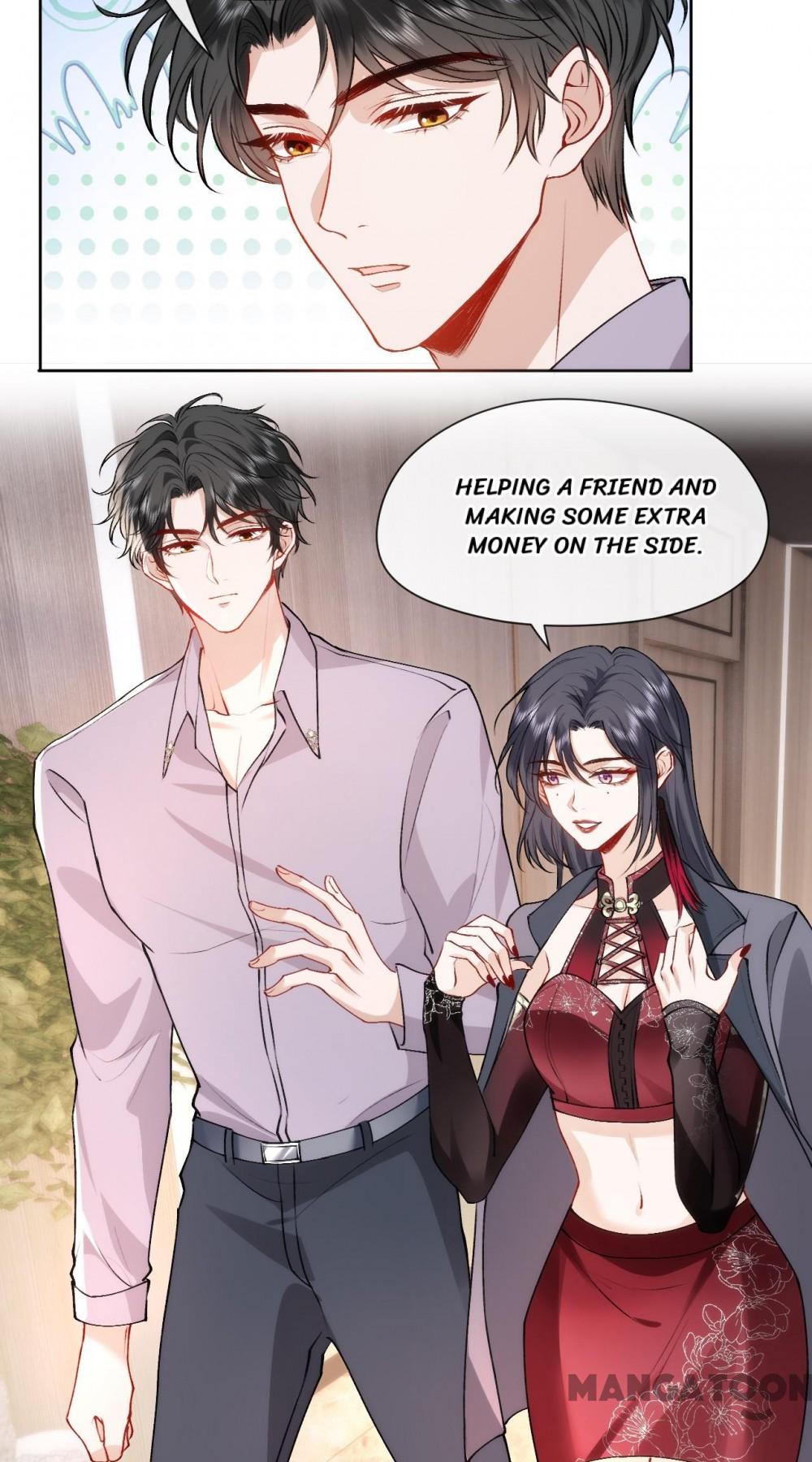 Madam and Her Daily Online Face-Slapping chapter 33 page 17