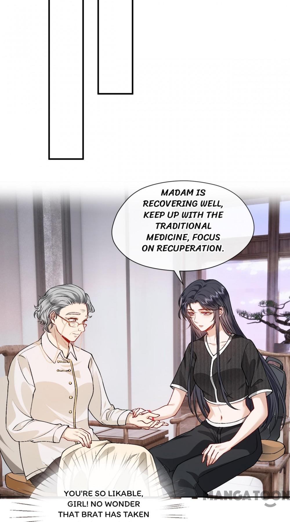 Madam and Her Daily Online Face-Slapping chapter 33 page 20