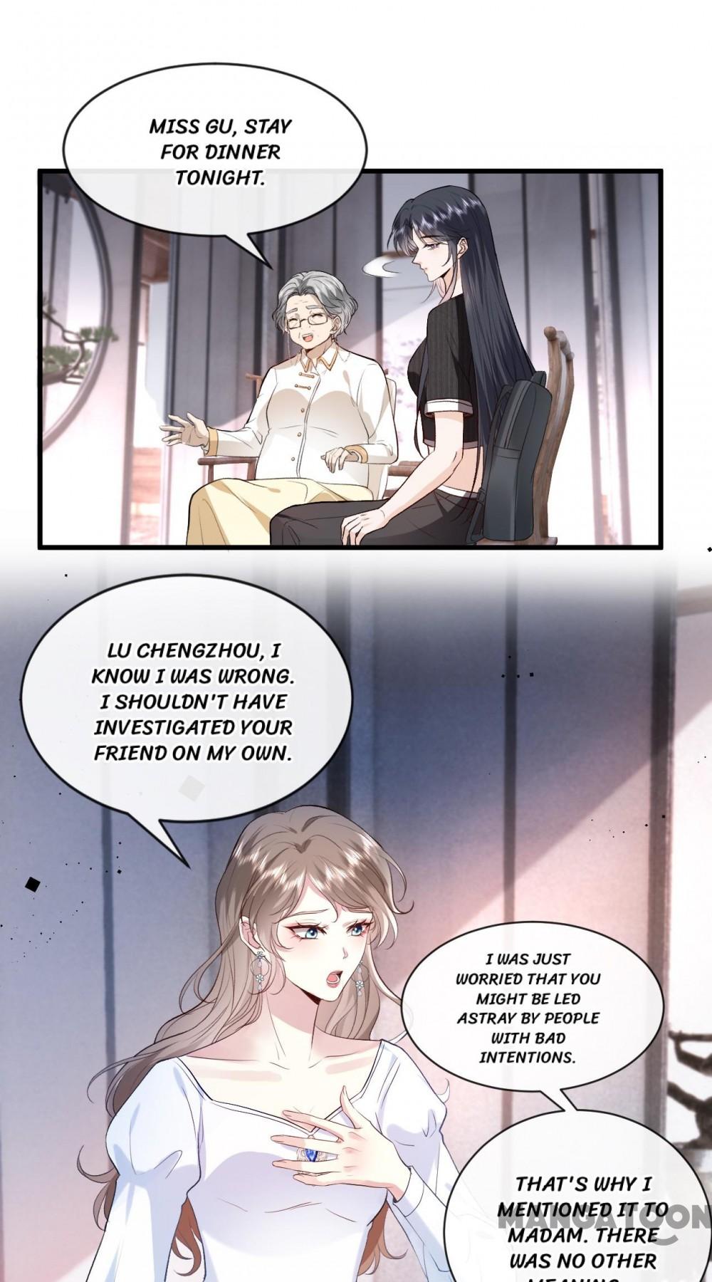 Madam and Her Daily Online Face-Slapping chapter 33 page 22