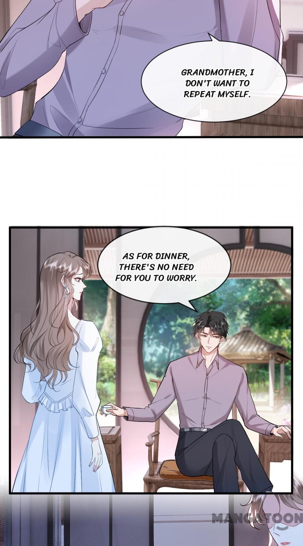 Madam and Her Daily Online Face-Slapping chapter 33 page 24