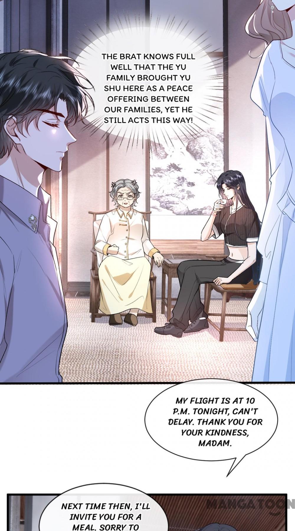 Madam and Her Daily Online Face-Slapping chapter 33 page 25