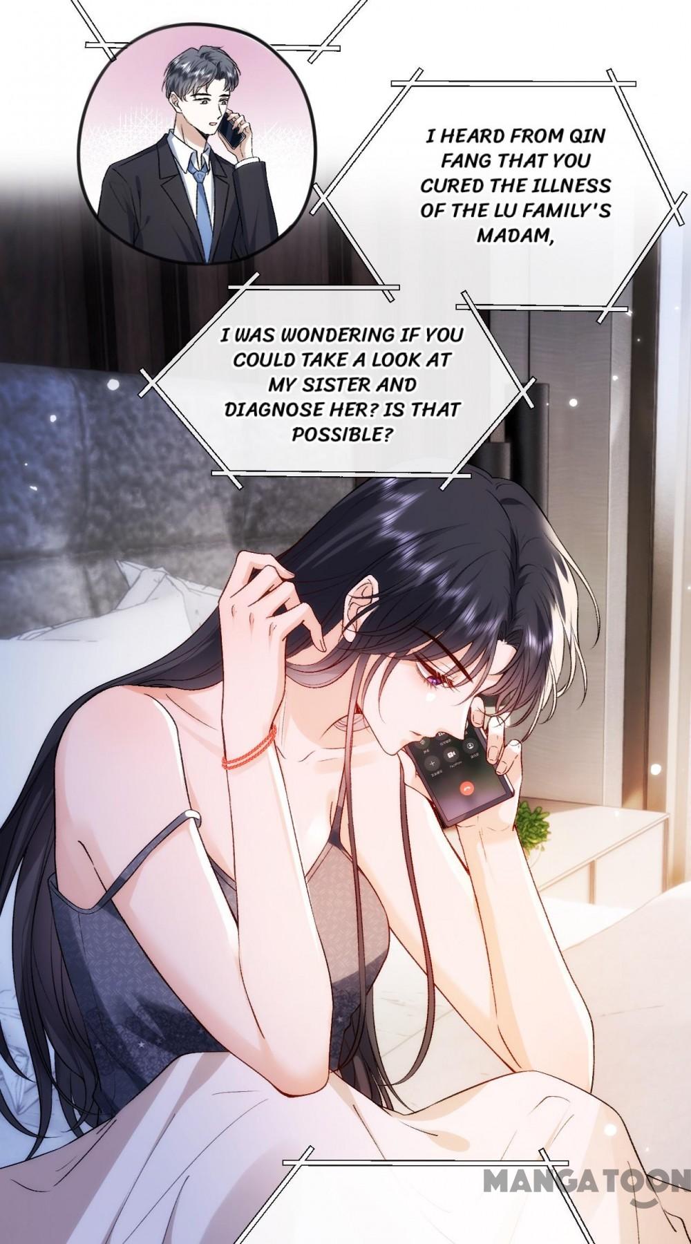 Madam and Her Daily Online Face-Slapping chapter 34 page 16