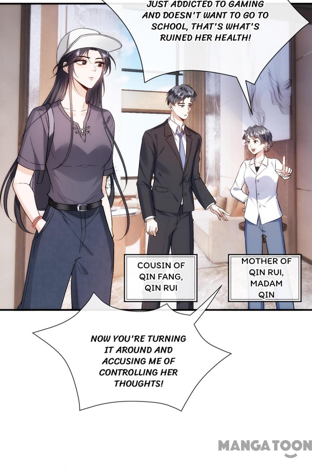 Madam and Her Daily Online Face-Slapping chapter 34 page 20