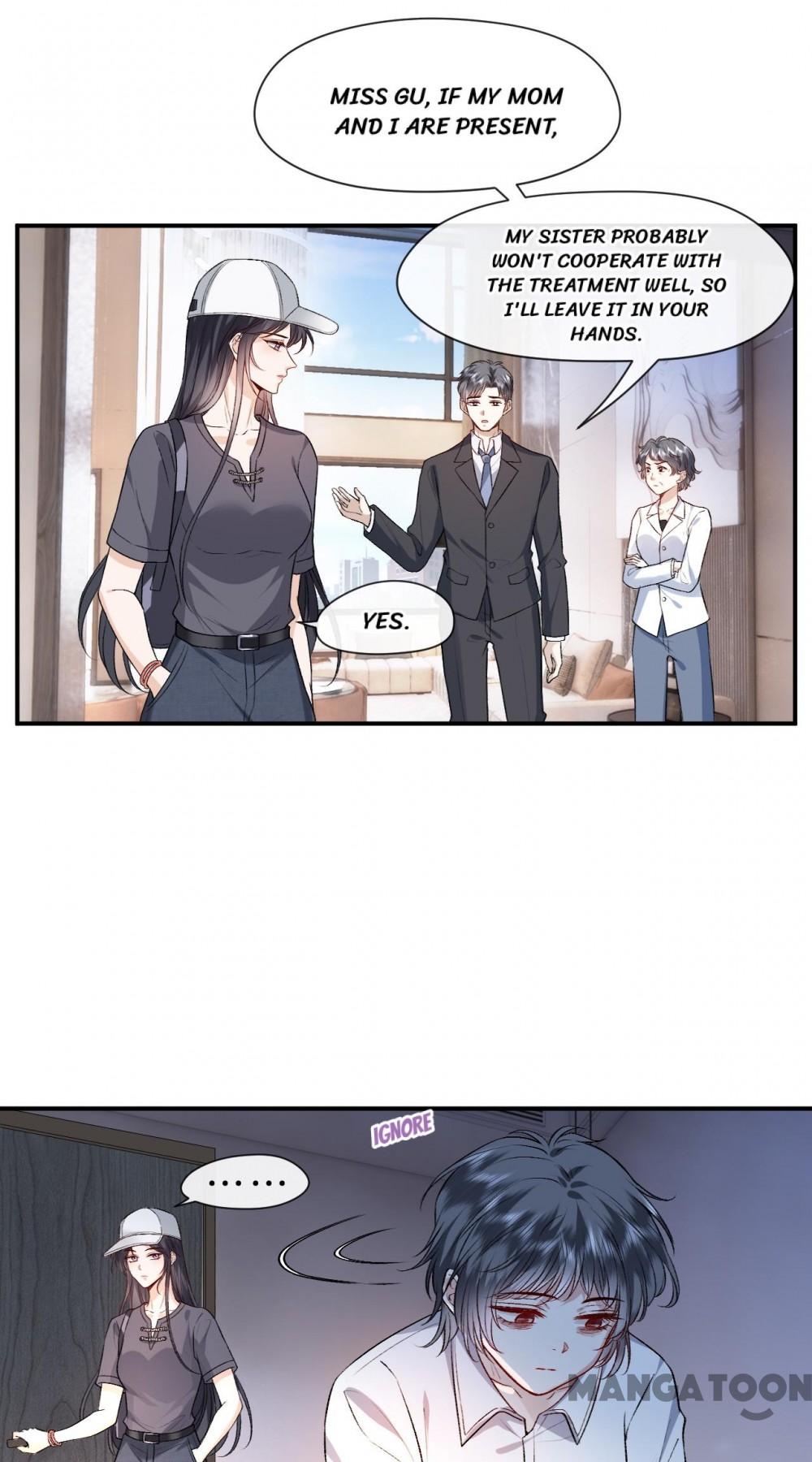 Madam and Her Daily Online Face-Slapping chapter 34 page 21