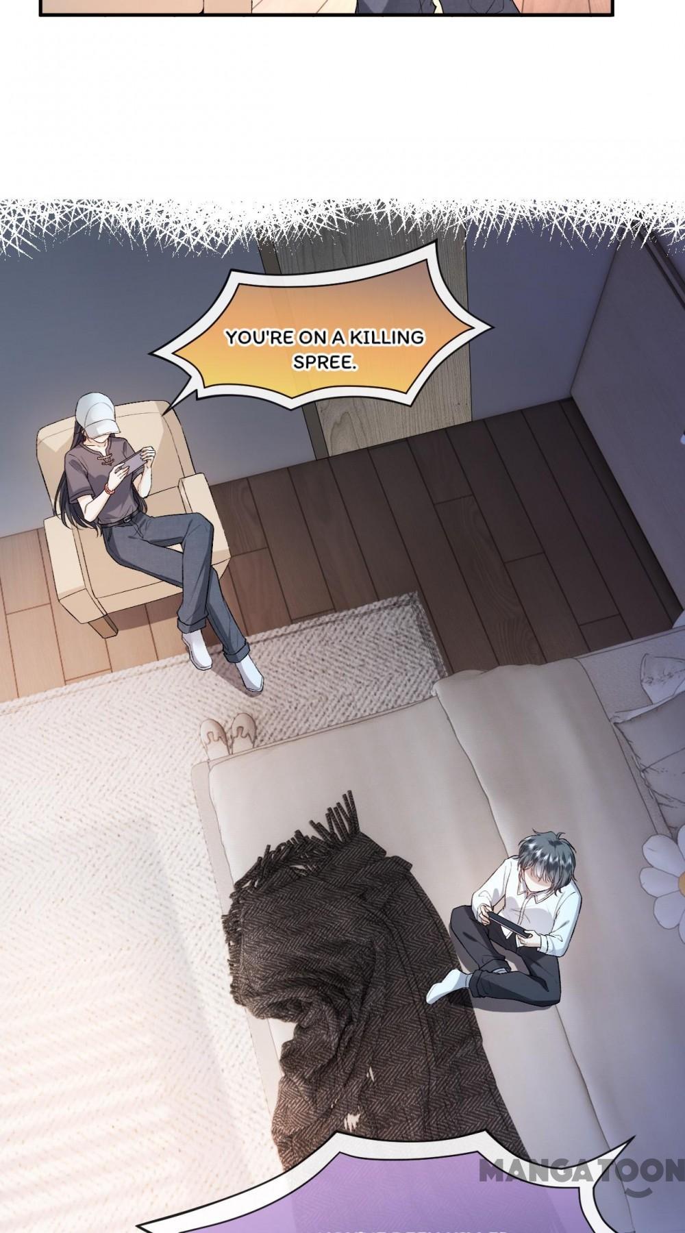 Madam and Her Daily Online Face-Slapping chapter 34 page 23