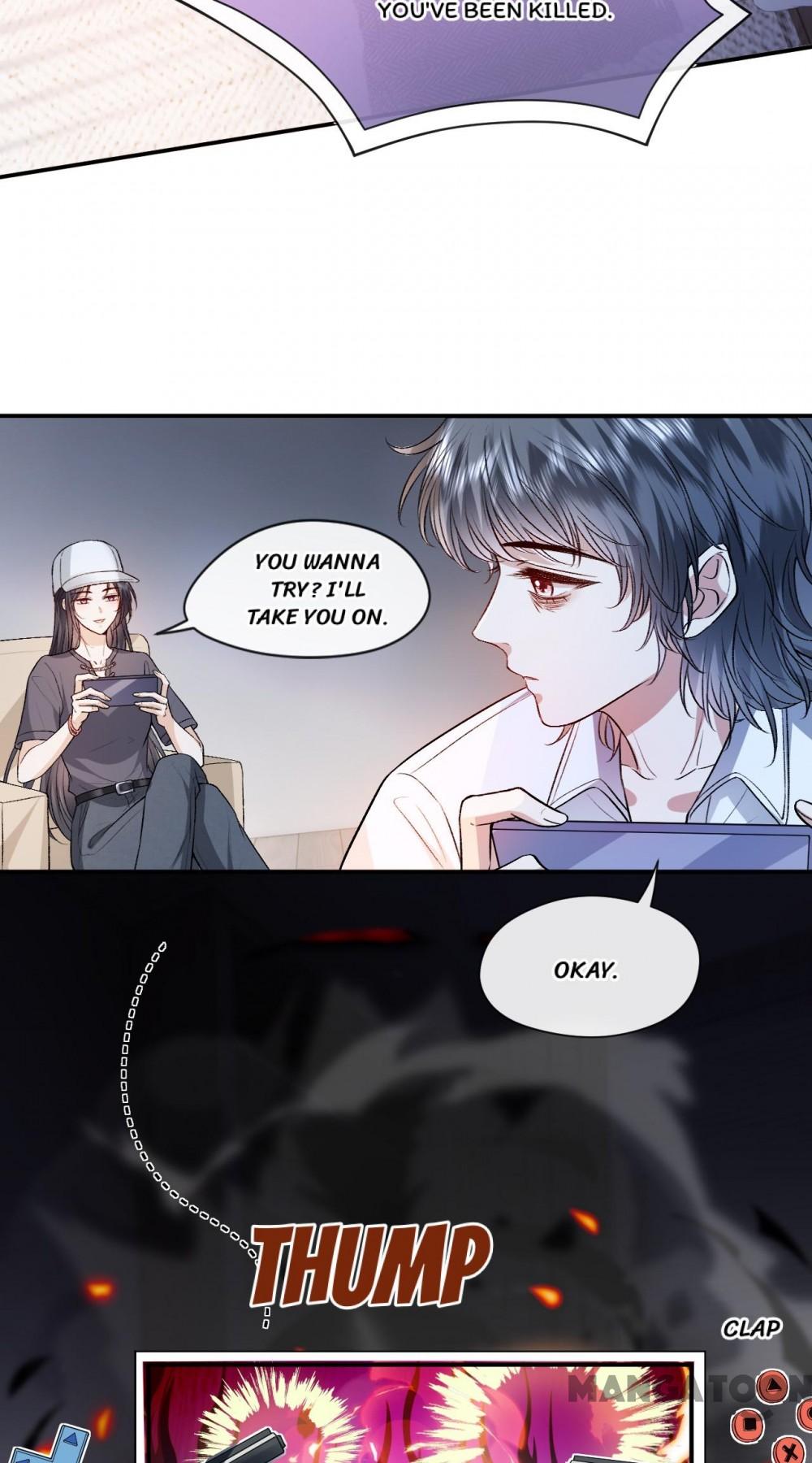 Madam and Her Daily Online Face-Slapping chapter 34 page 24