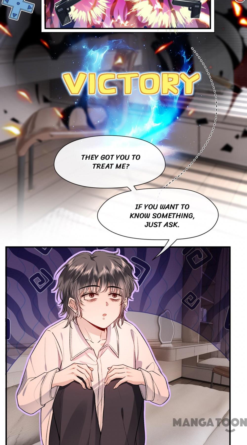 Madam and Her Daily Online Face-Slapping chapter 34 page 25