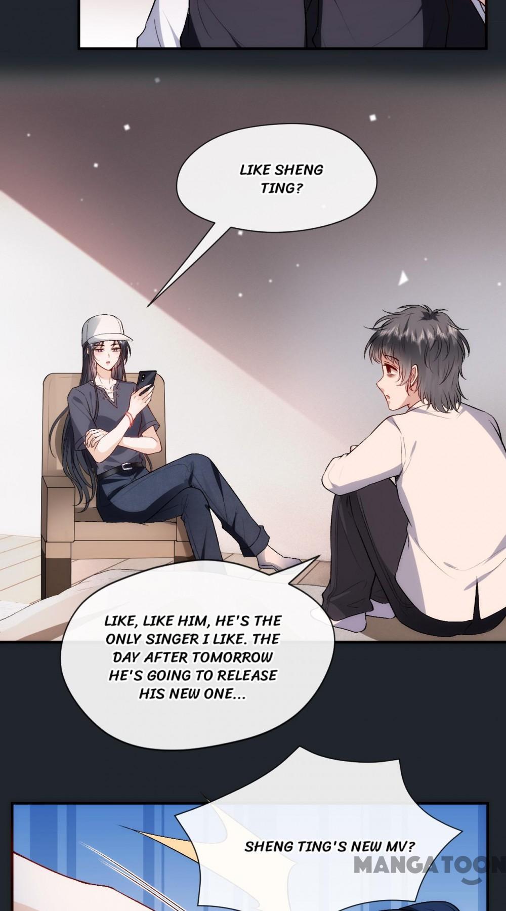 Madam and Her Daily Online Face-Slapping chapter 34 page 32
