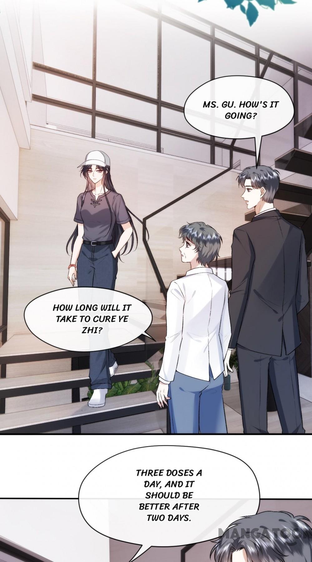 Madam and Her Daily Online Face-Slapping chapter 35 page 6