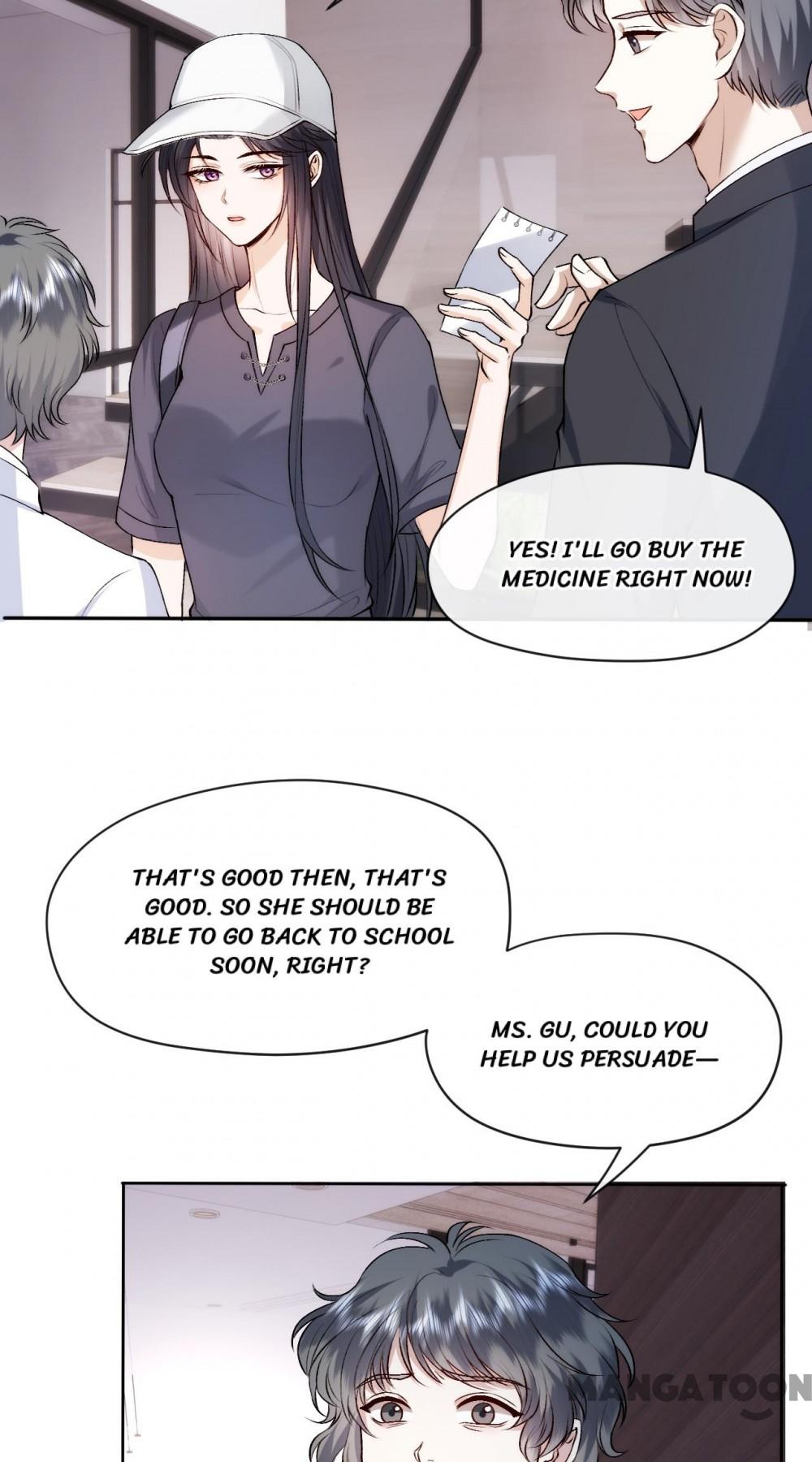 Madam and Her Daily Online Face-Slapping chapter 35 page 7