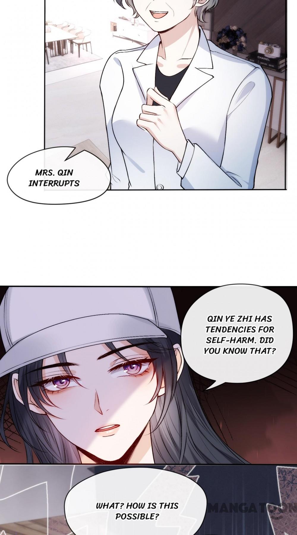 Madam and Her Daily Online Face-Slapping chapter 35 page 8