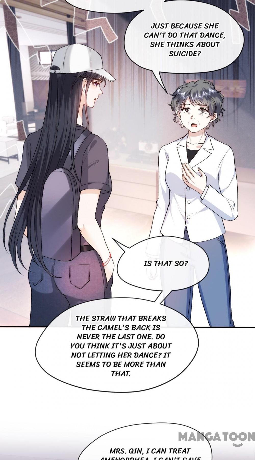 Madam and Her Daily Online Face-Slapping chapter 35 page 9