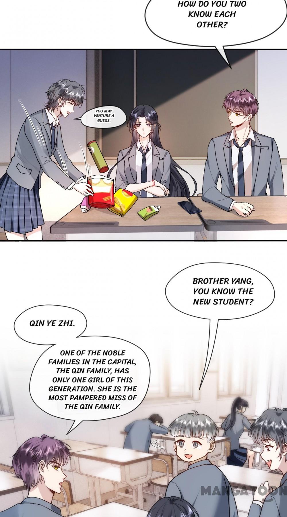 Madam and Her Daily Online Face-Slapping chapter 35 page 16