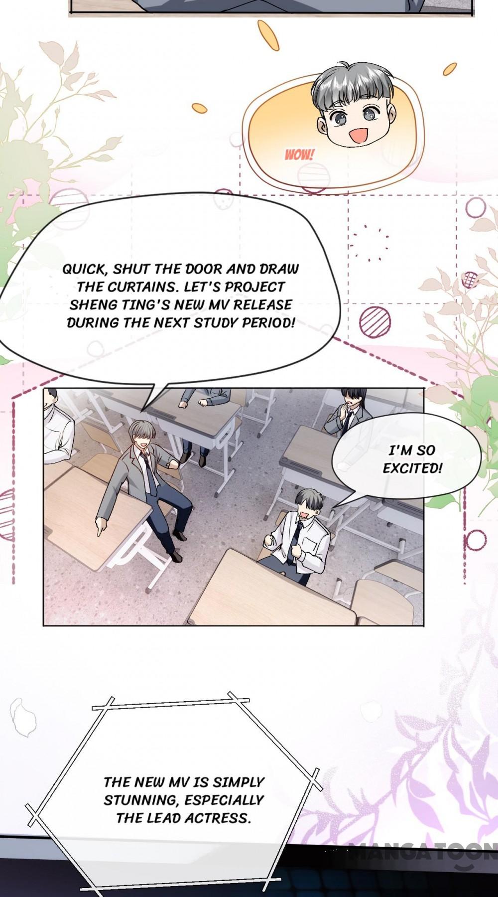 Madam and Her Daily Online Face-Slapping chapter 35 page 18
