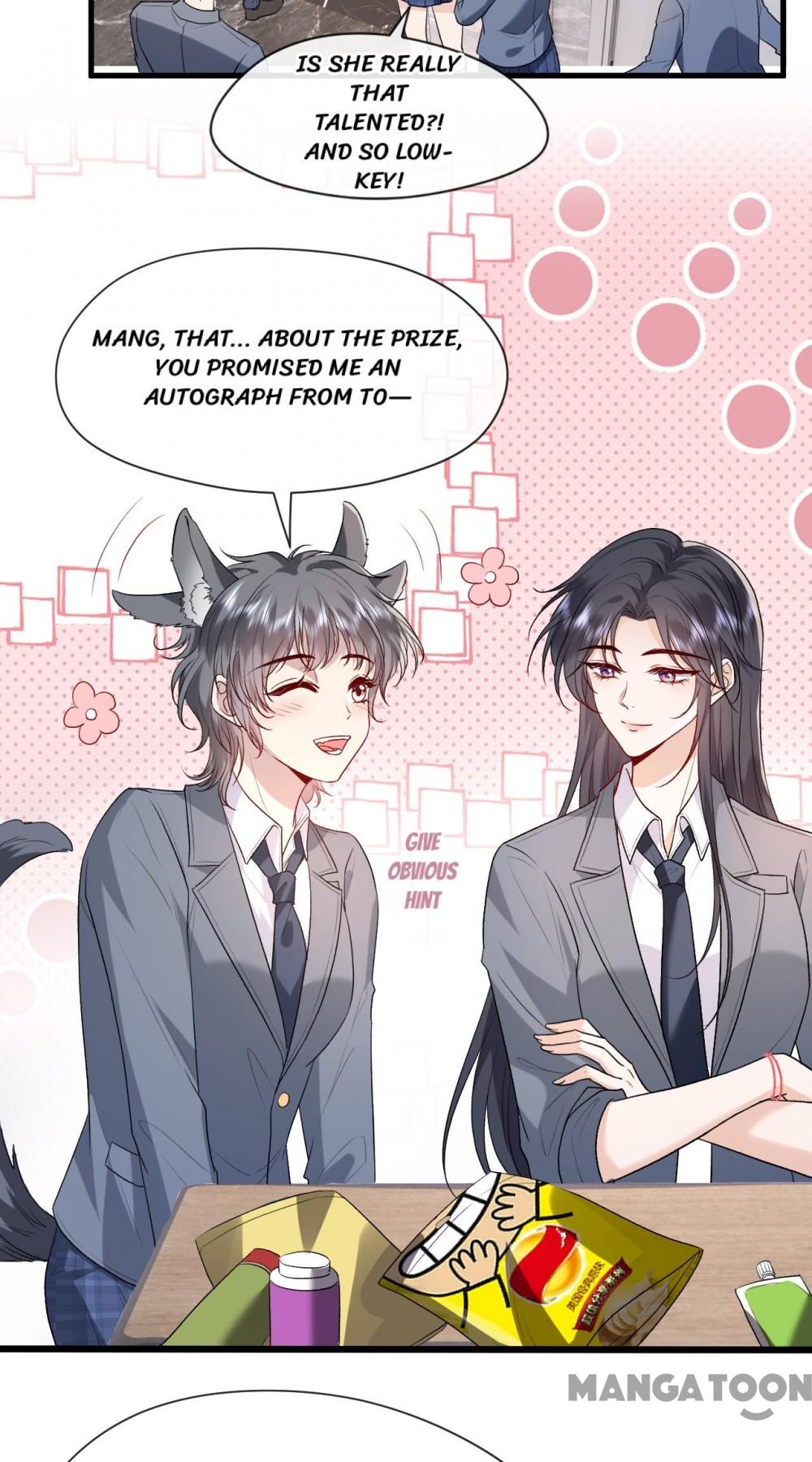 Madam and Her Daily Online Face-Slapping chapter 35 page 24