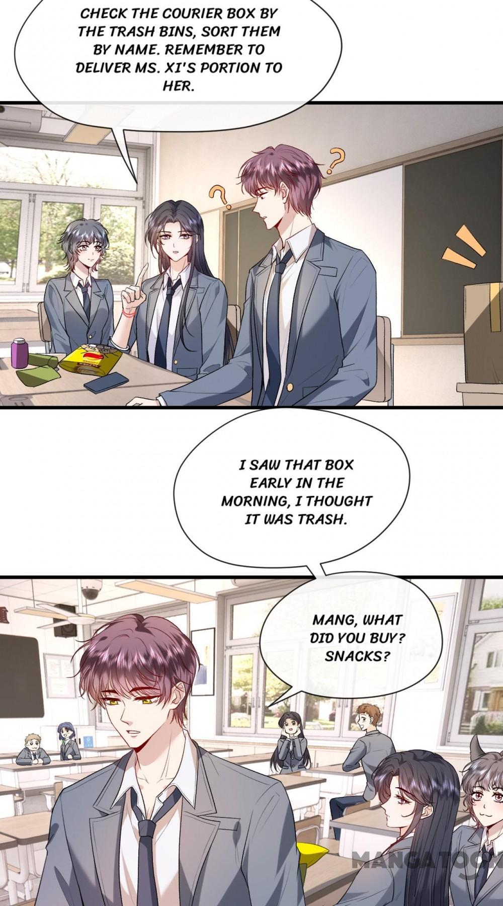 Madam and Her Daily Online Face-Slapping chapter 35 page 25