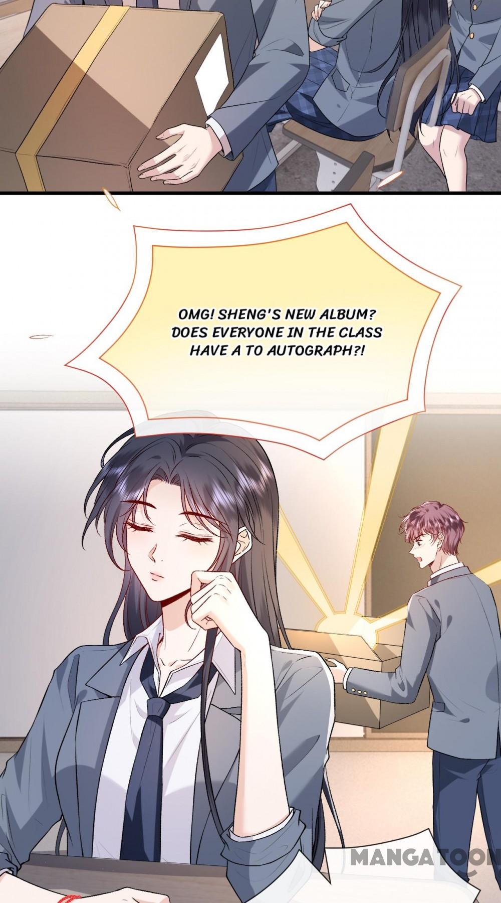 Madam and Her Daily Online Face-Slapping chapter 35 page 26